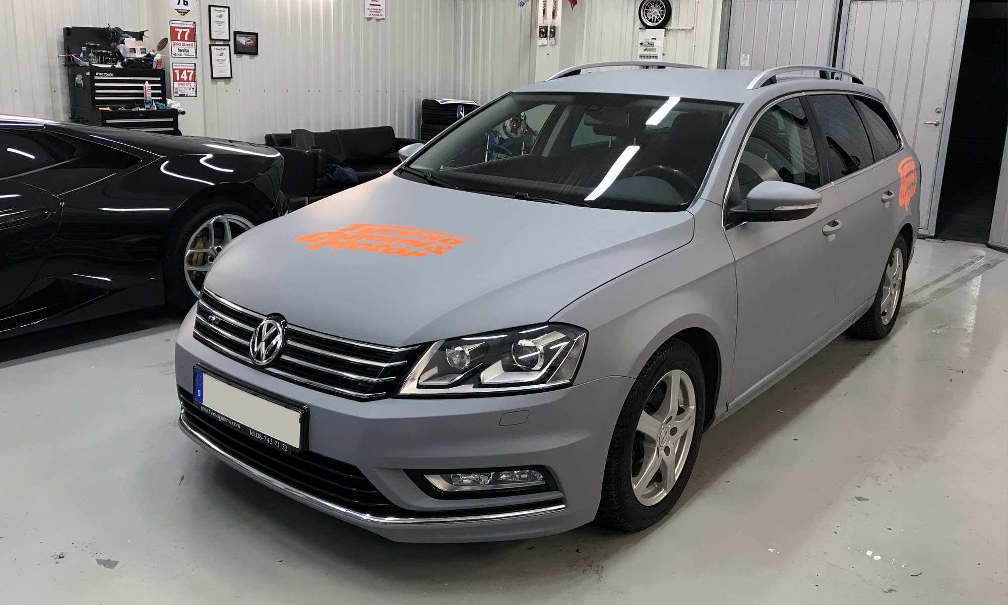 VW PASSAT – bild 3