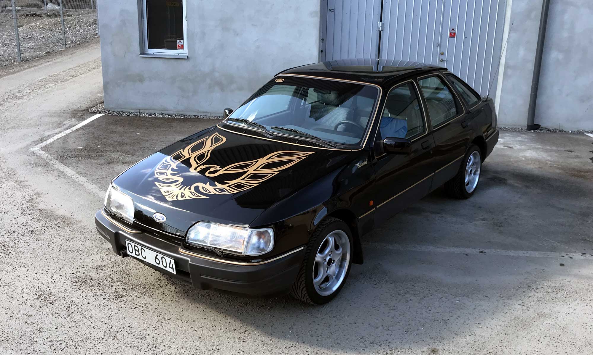 FORD SIERRA BANDIT – bild 2