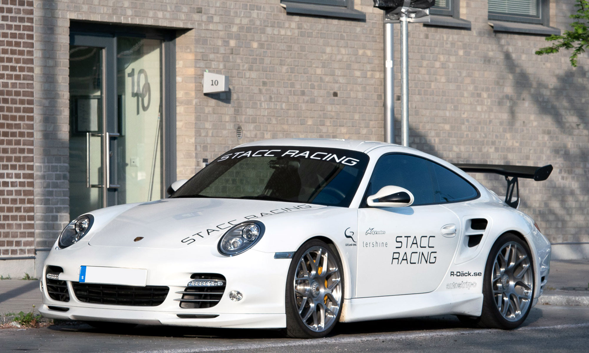 PORSCHE 997 TURBO – bild 2