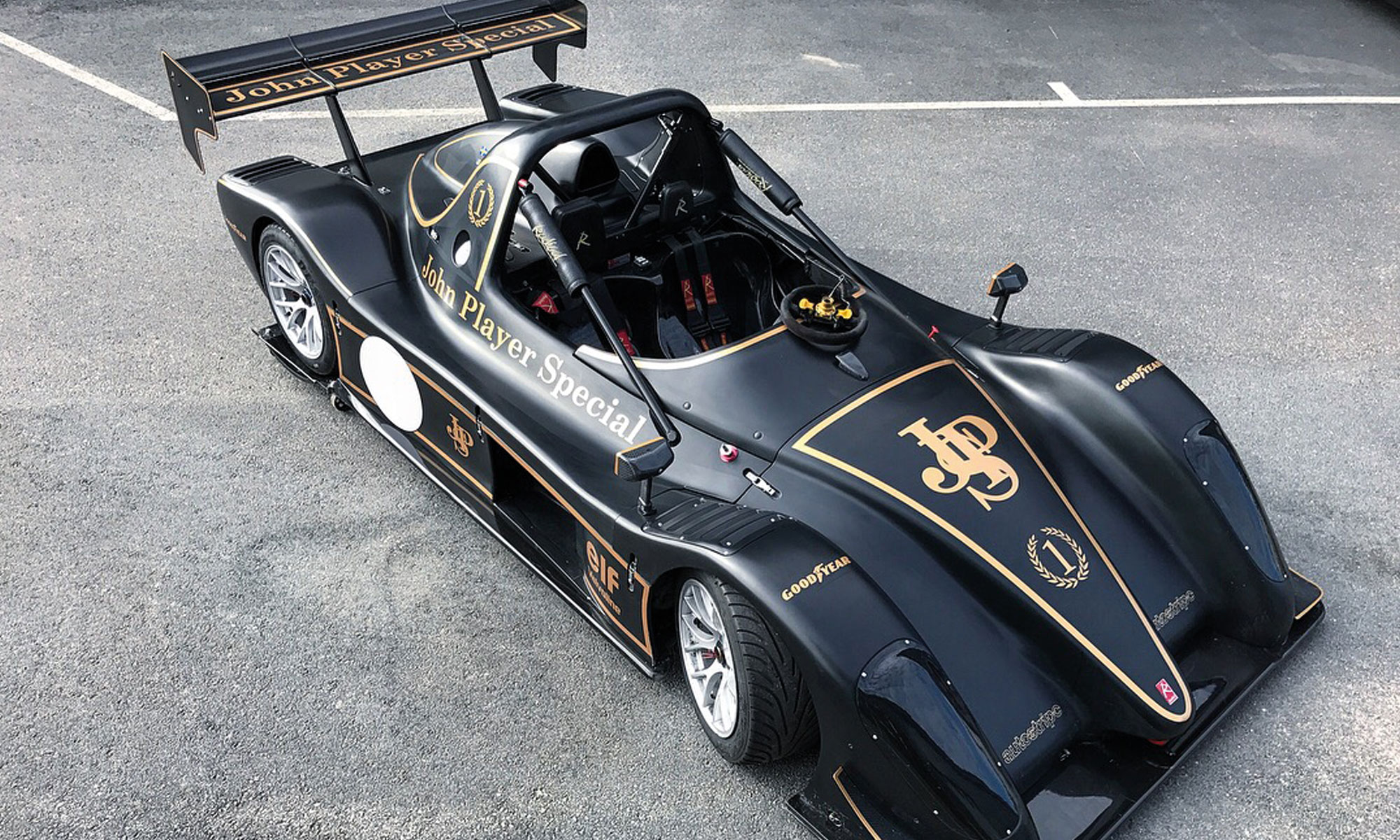 RADICAL SR3 – utfört uppdrag