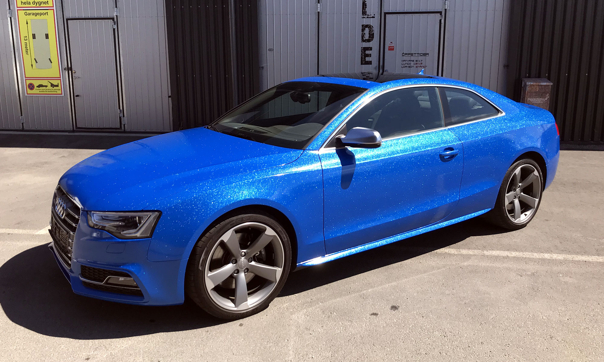 AUDI S5 – bild 2