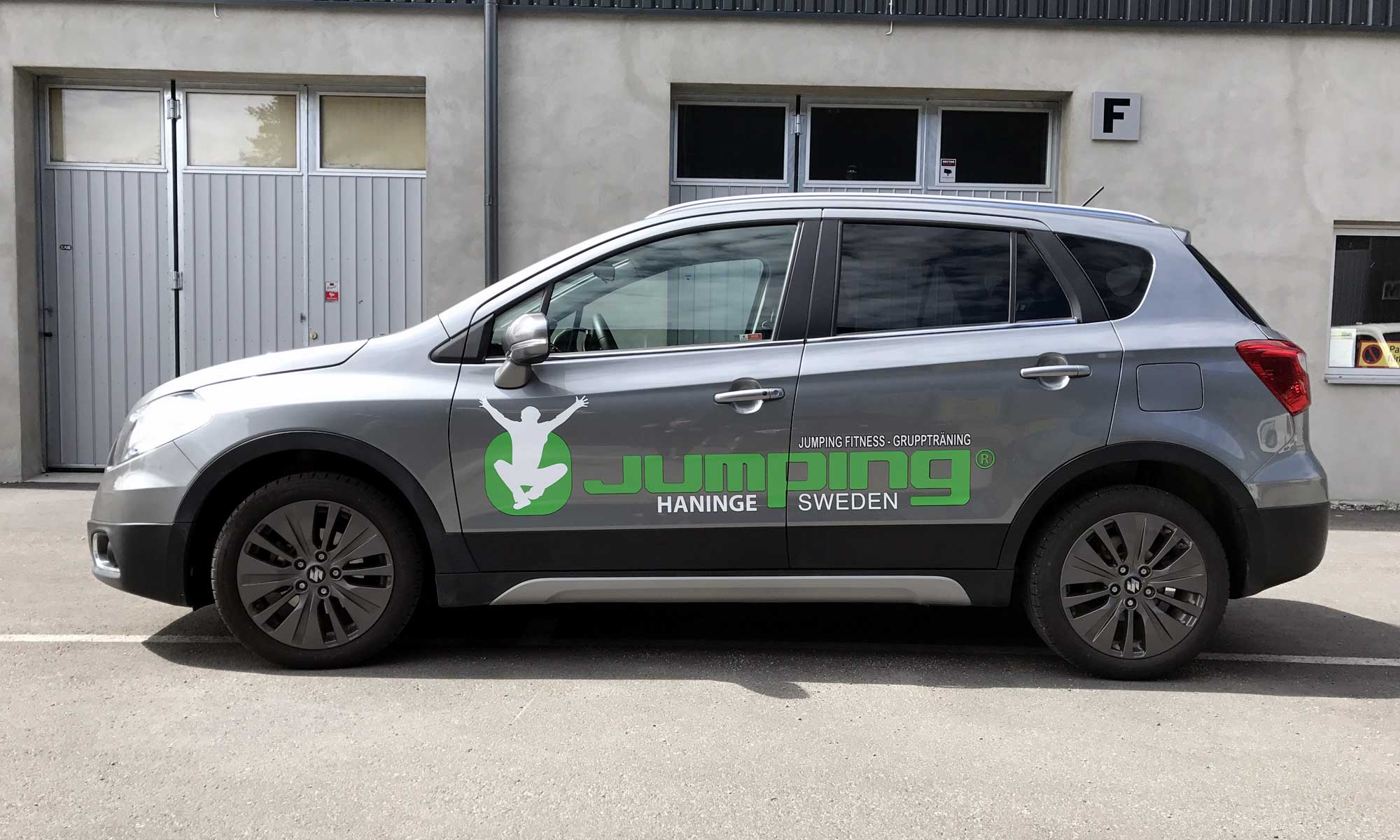 SEAT JUMPING – bild 1