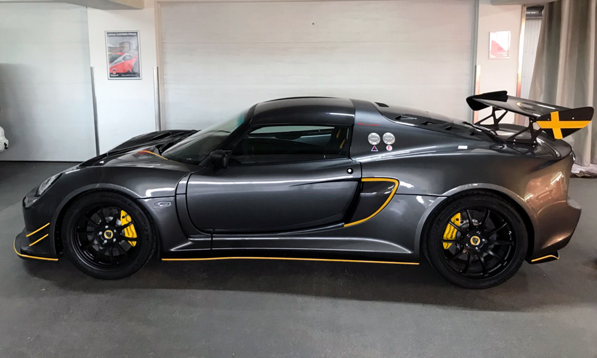 LOTUS EXIGE – bild 2