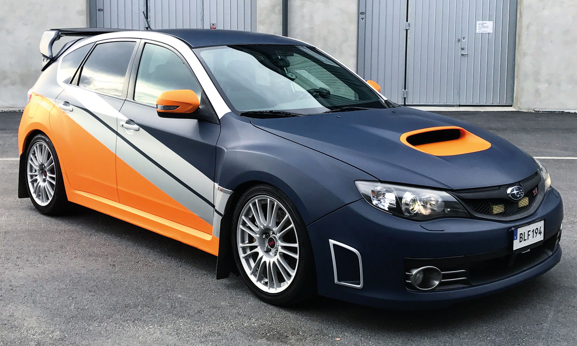 SUBARU – bild 1