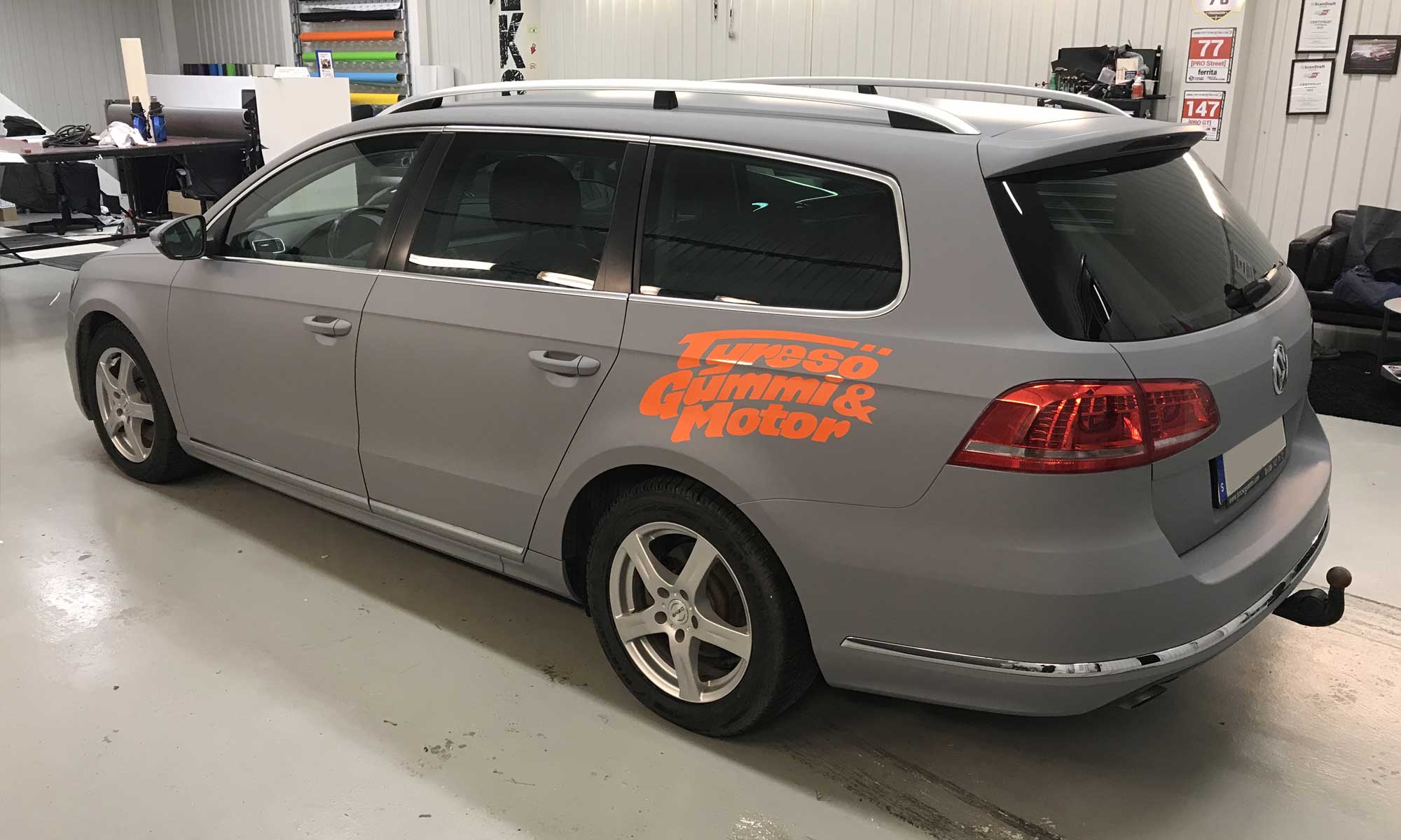 VW PASSAT – bild 2