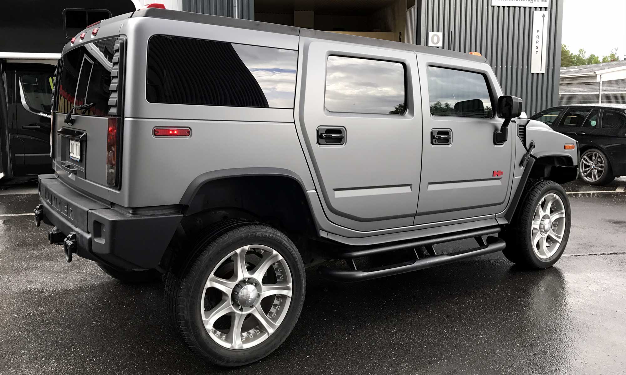HUMMER H2 – bild 1