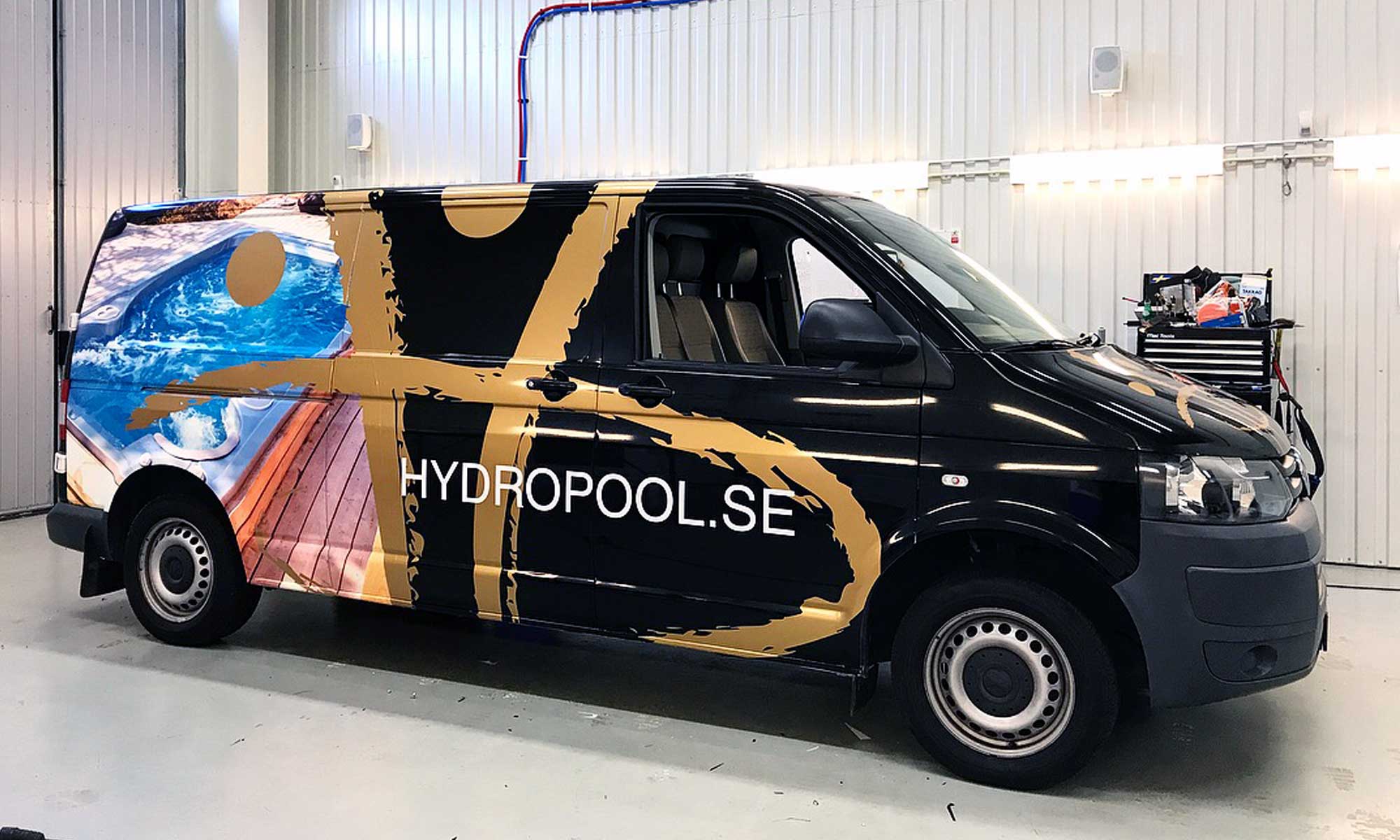 HYDROPOOL TRANSPORTER – bild 1