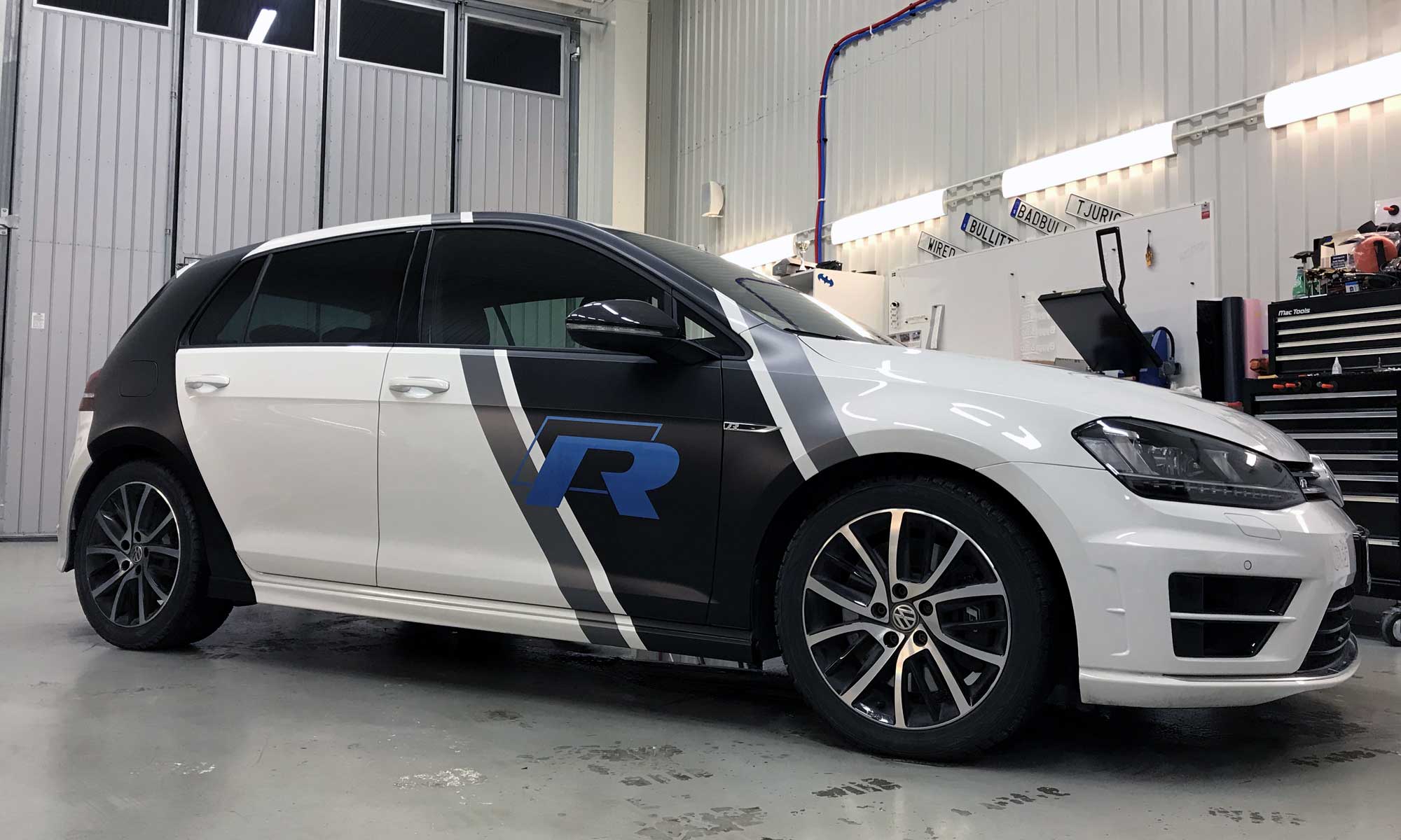 GOLF R – bild 1