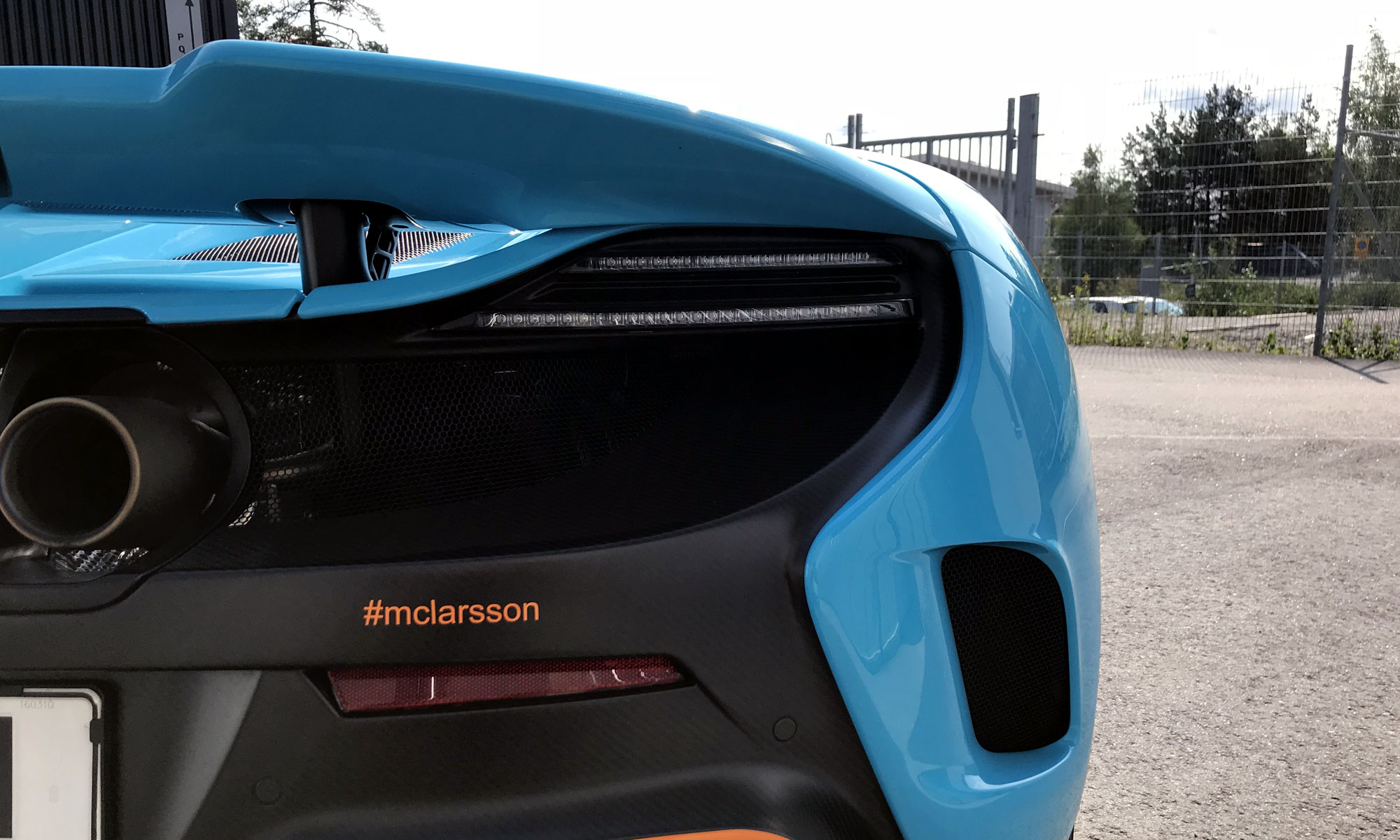 MCLAREN 675LT – bild 3