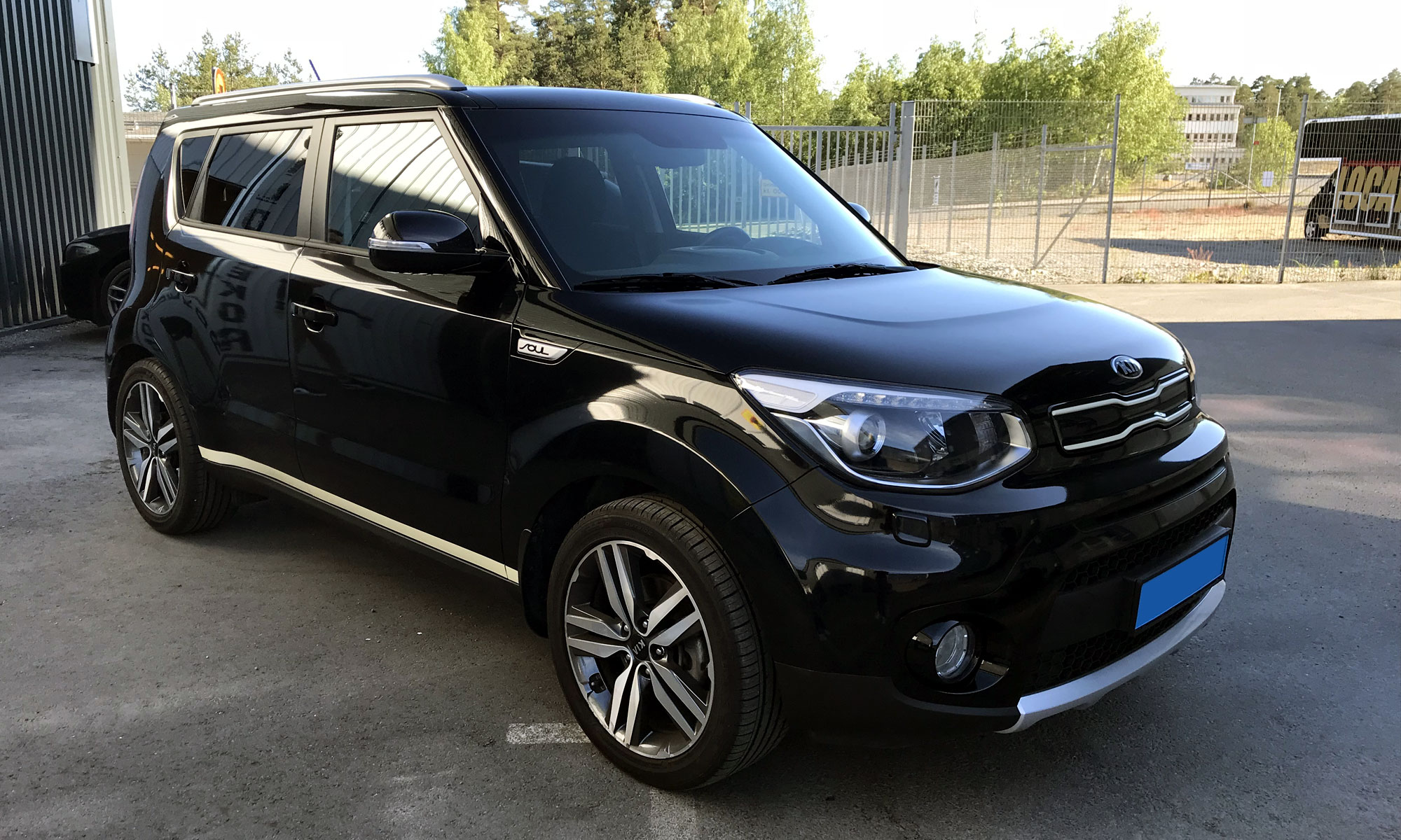 KIA SOUL – bild 2