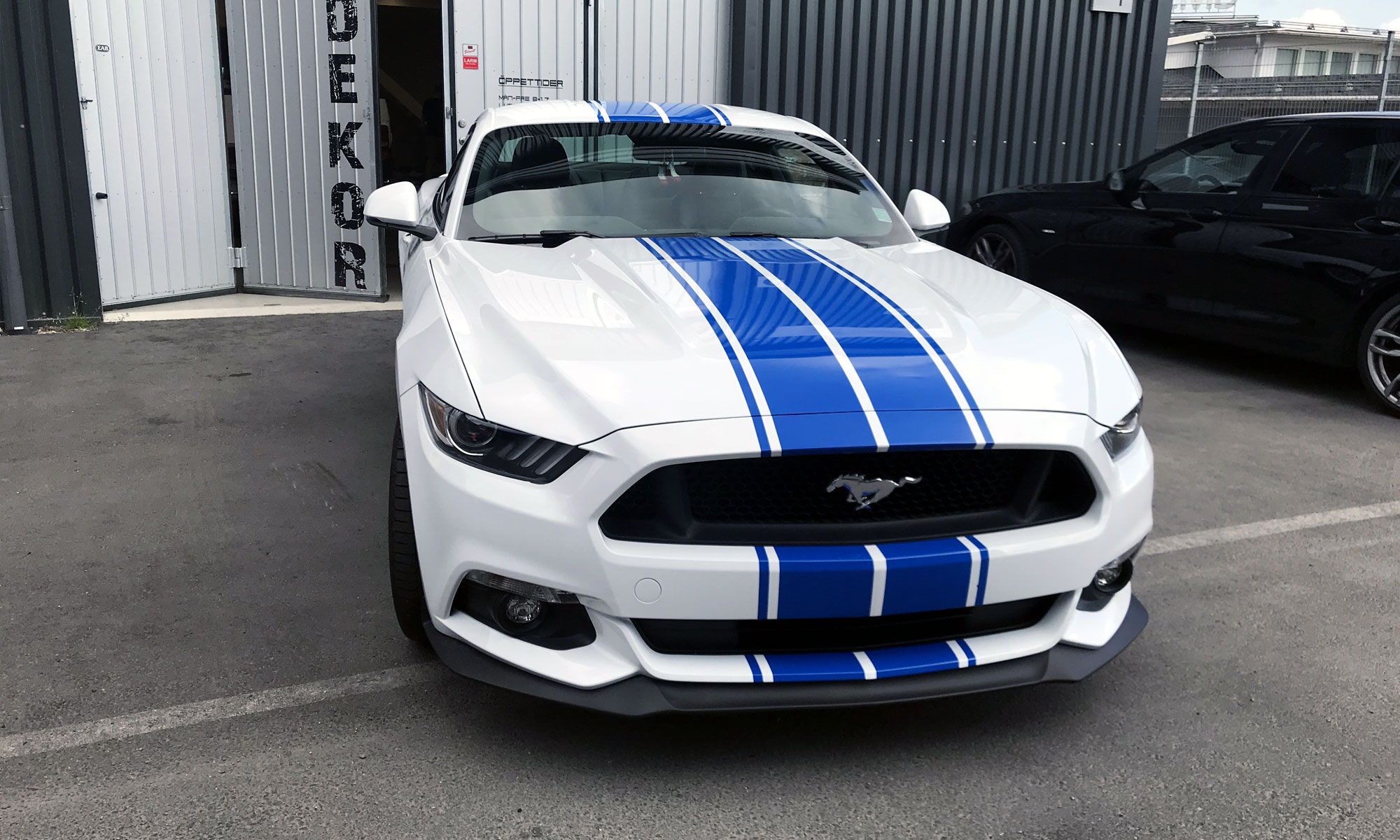 FORD MUSTANG GT – bild 2